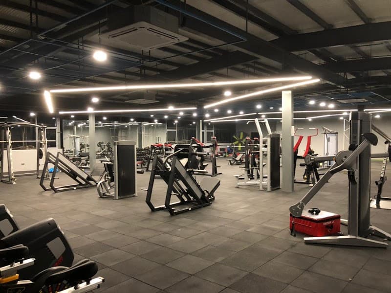 Fitdeck Performance Lab Bangalore photo