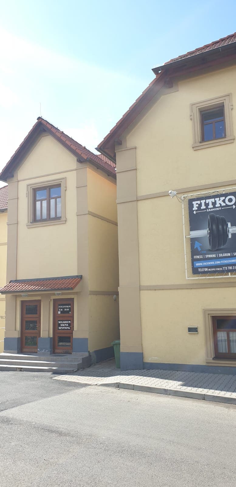 Fitko ZÁSmuky Zásmuky photo
