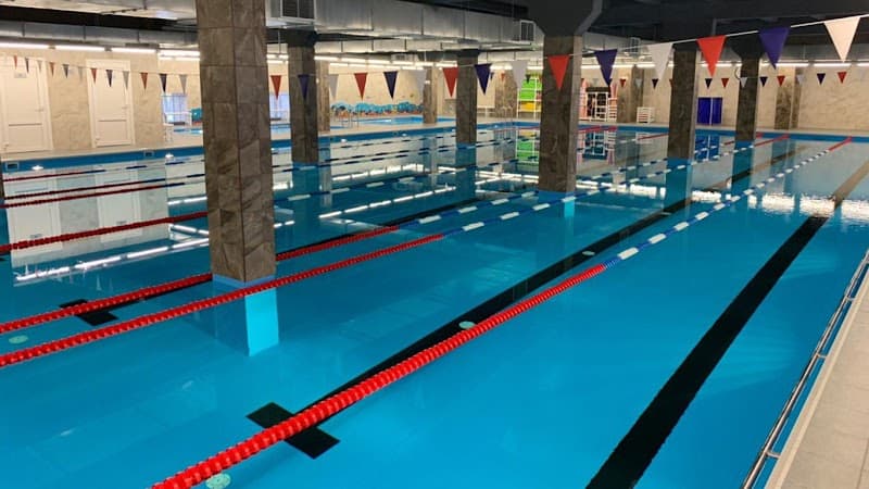 Fitness and Spa Center VENETS Ulyanovsk photo