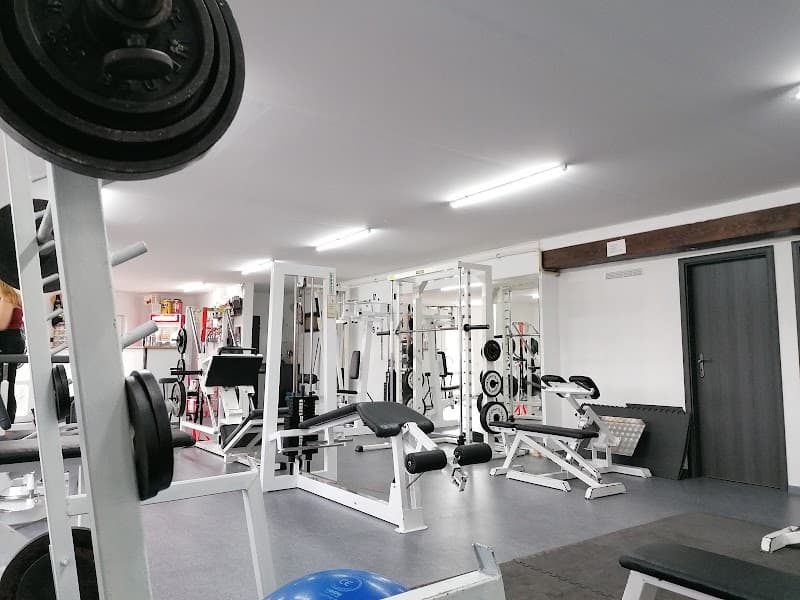 Fitness Bullpet Vejprnice photo