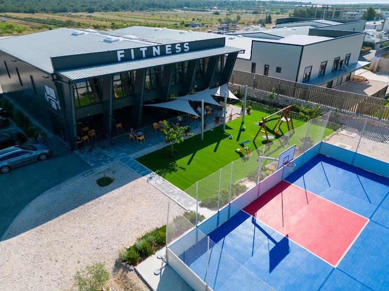 Fitness center balboa Biograd na Moru photo