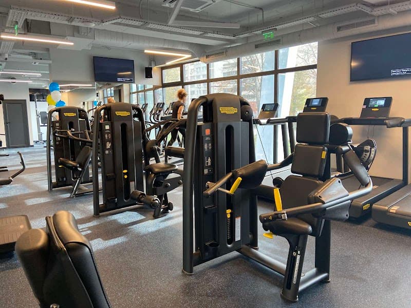 Fitness center Fullmax Saints Constantine and Helena photo