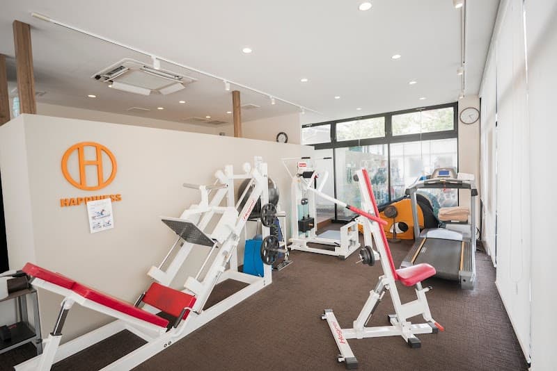 Fitness Club Happiness Okazaki photo