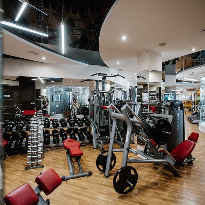 Fitness Club NEMO Odesa photo