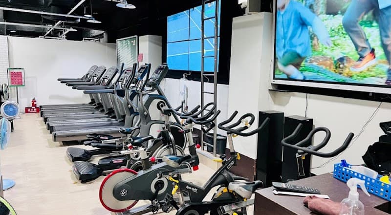 Fitness Foot Dao Wellness Center Taipei City photo