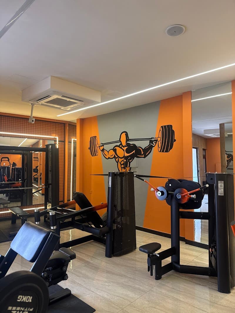 Fitness Guide 1 Baghdad photo