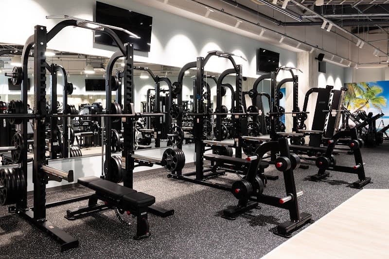 Fitness Gym Luana The Outlet Shonan Hiratsuka Hiratsuka City photo