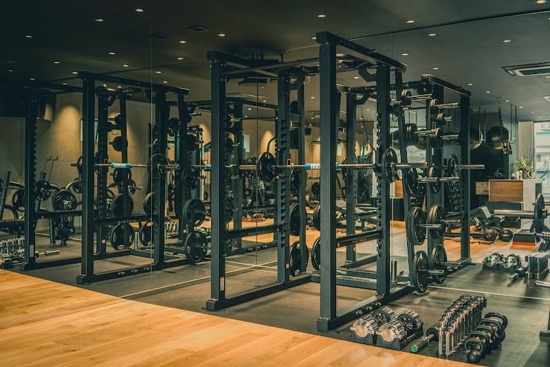 Fitness Gym T.I.S Setagaya Ward photo
