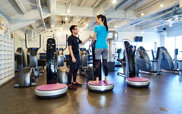 Fitness Lab P2m Shinagawa Ward photo