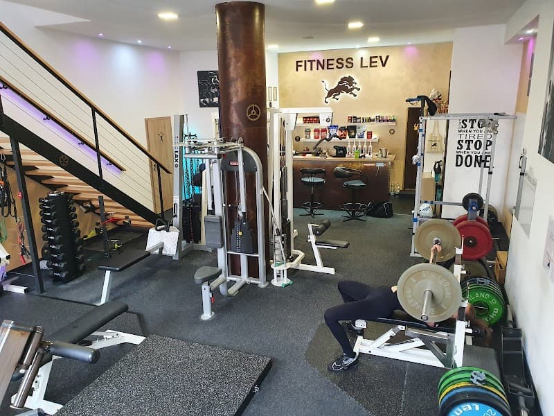 Fitness LEV Nový Bydžov photo