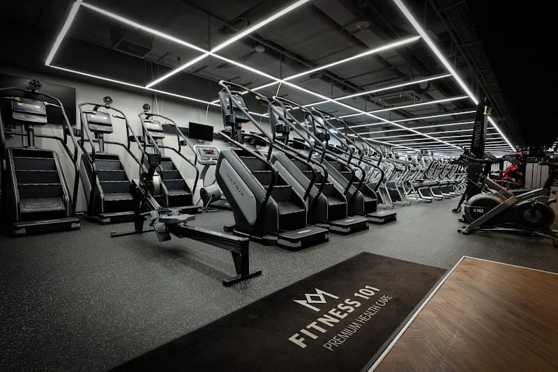 Fitness Nine Dogok 1-dong photo