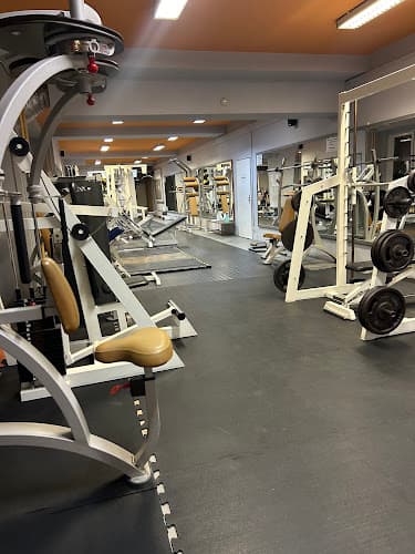 Fitness R.A.P. Factory Praha photo