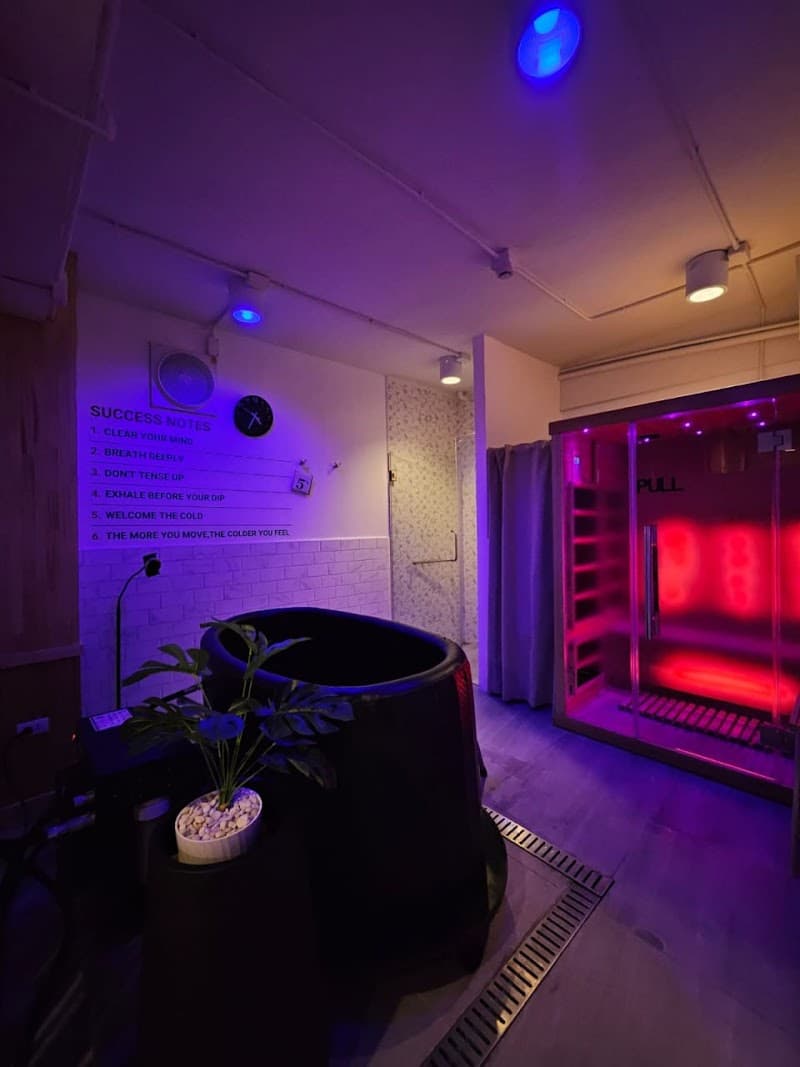 Fitness & Sauna Bangkok photo