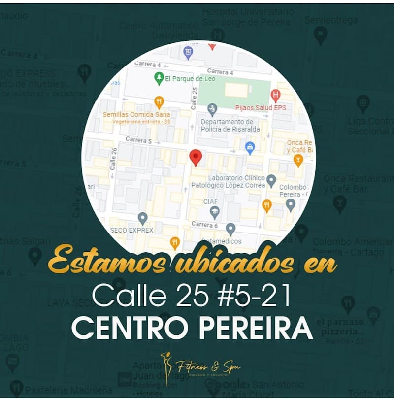 Fitness Spa Cuidado y Encanto Pereira photo