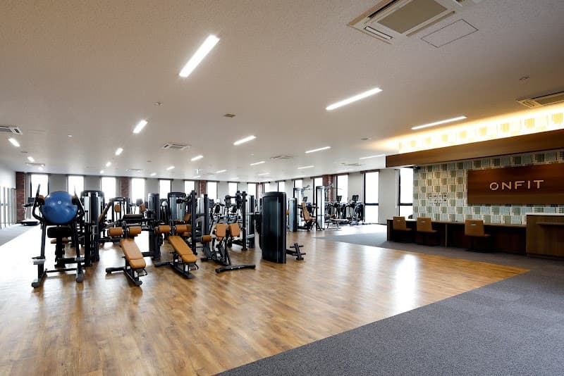 Fitness & Spa Onfit Yao City photo