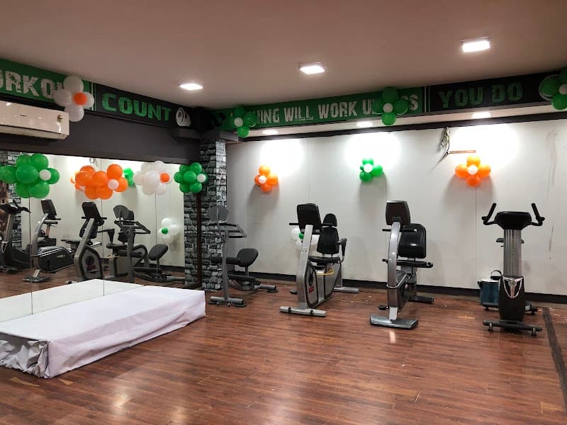 Fitness Tycoon Bangalore photo