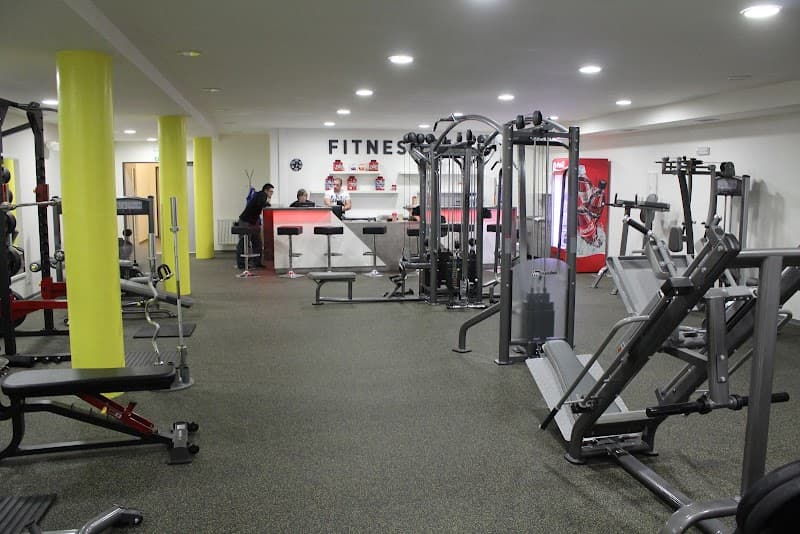 Fitness Walzel Meziměstí photo