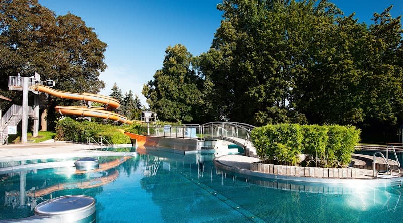 Fitnessoase Parkbad Linz photo