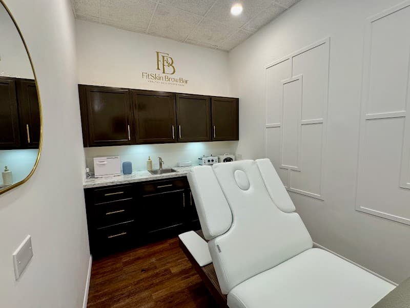 FitSkin BrowBar Wheaton photo