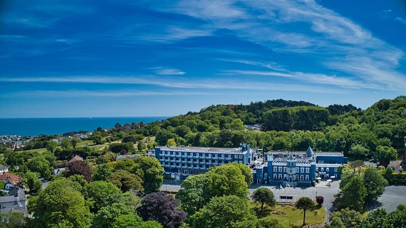 Fitzpatrick Castle Hotel Dublin photo
