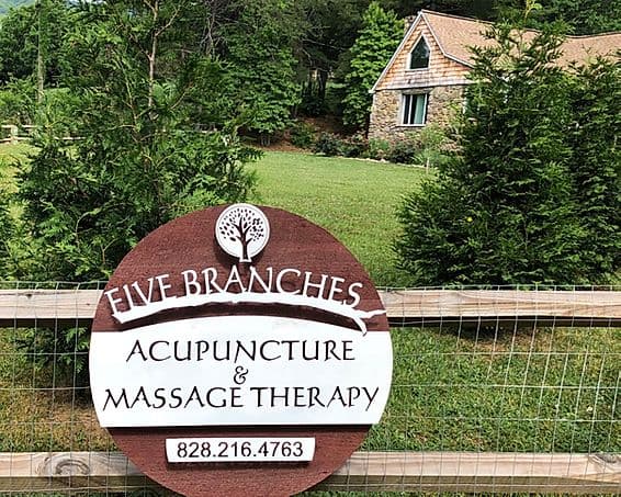 Five Branches Acupuncture & Massage Therapy Asheville photo