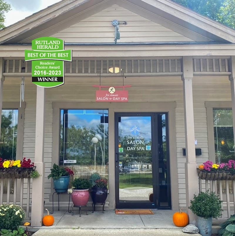 Five Elements Salon and Day Spa Rutland photo