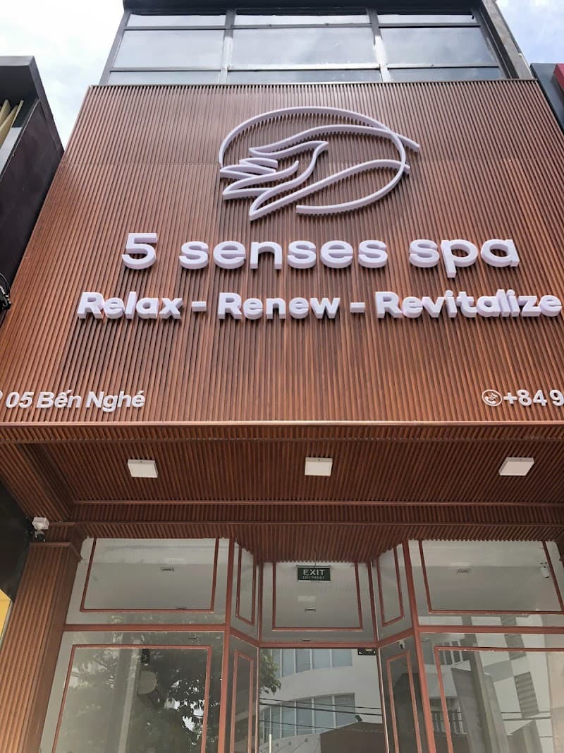 Five senses spa Hue photo