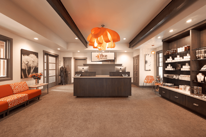 Five Wellbeing Spa Denver photo