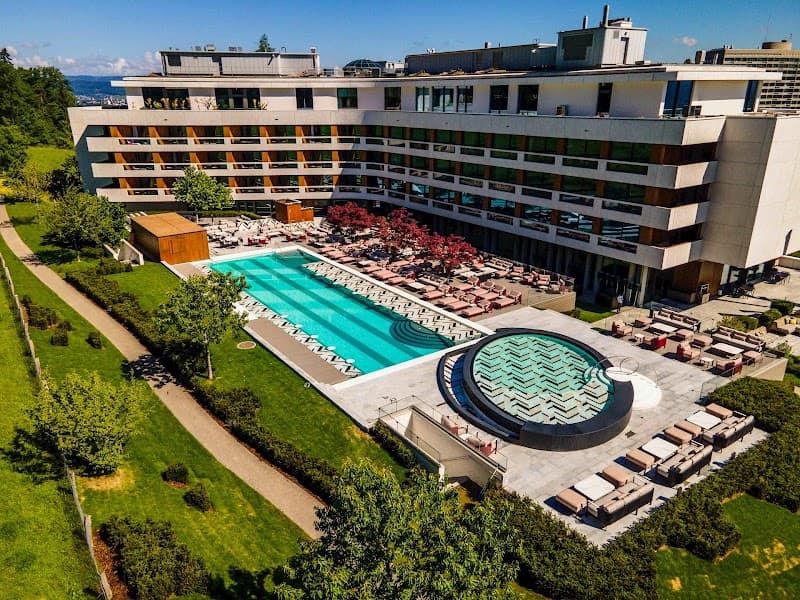 FIVE Zurich Hotel photo