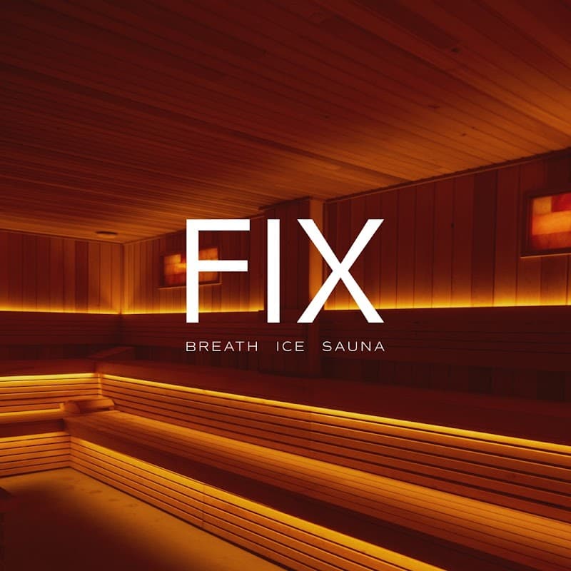 FIX MCR | Sauna and Ice Bath Manchester photo