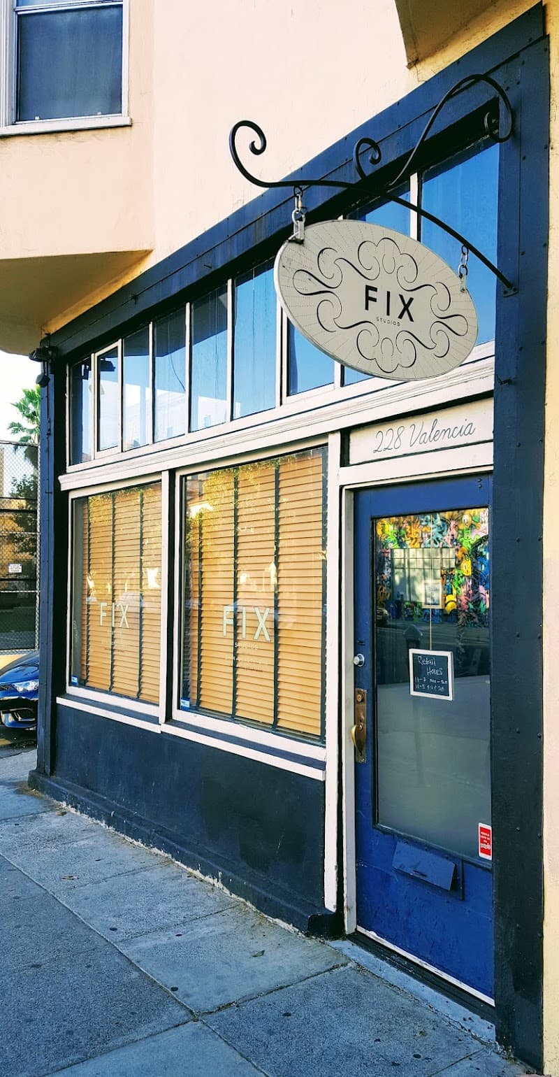 Fix Studios San Francisco photo