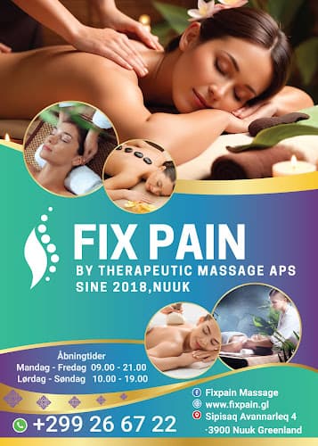 Fixpain Massage Nuuk (Godthab) photo