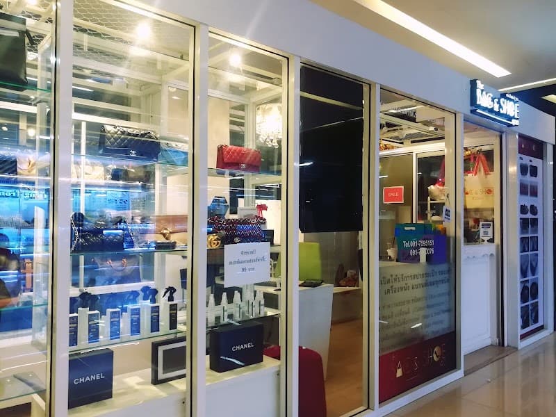 Fixury Bag and Shoes Spa Bangkok photo