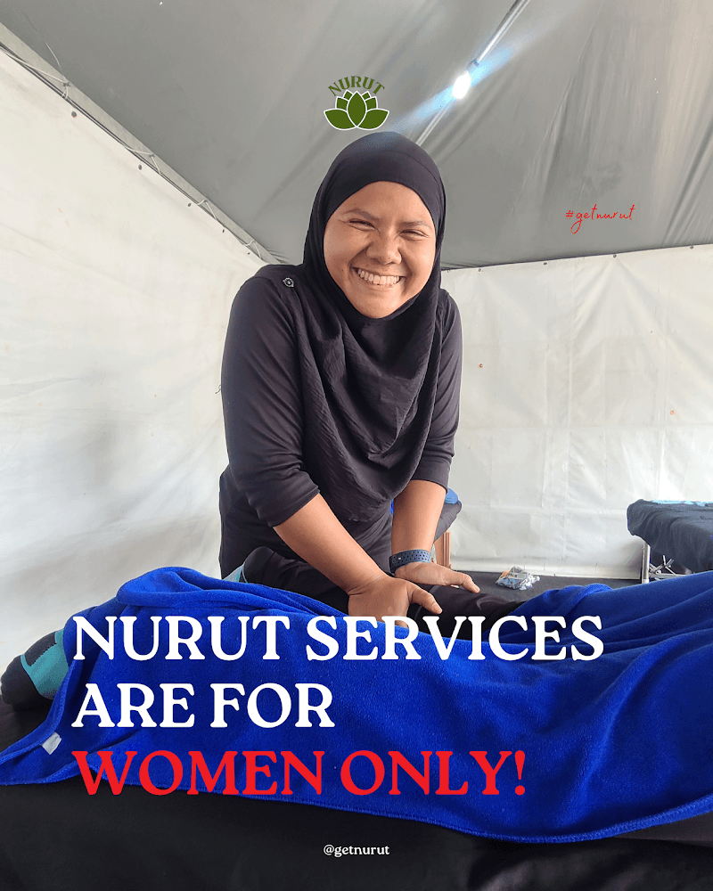 Fiya Tukang Urut Wanita Seri Kembangan photo