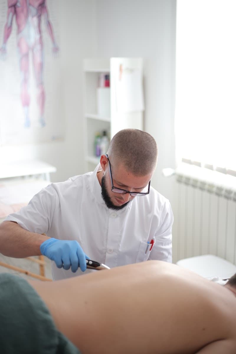 Fizikalna terapija i rehabilitacija Sjenica photo