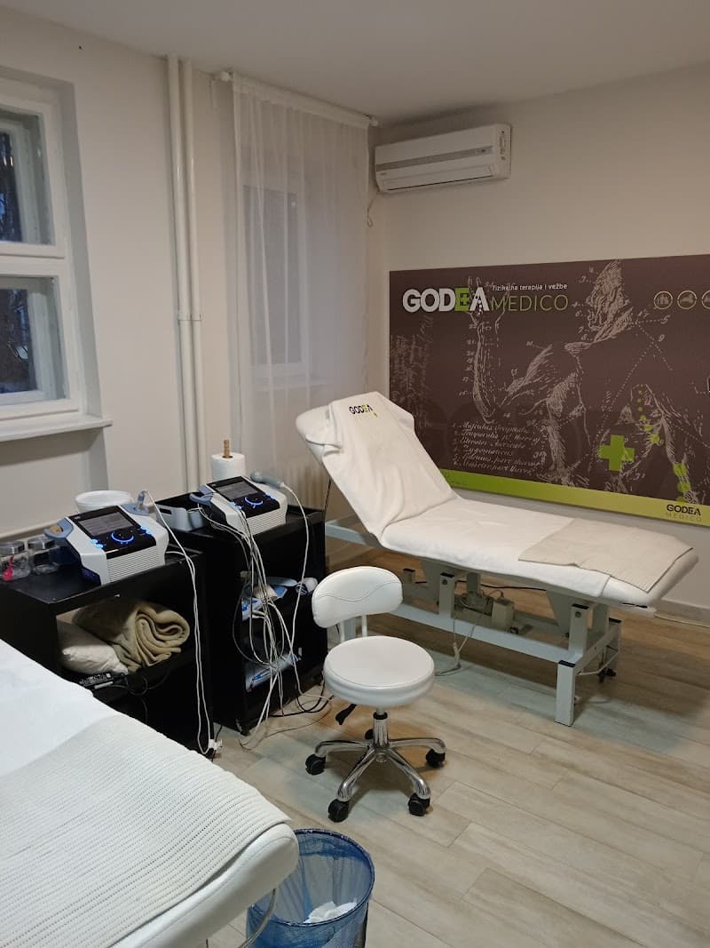 Fizioterapeut Jelena Uzelac Petra Drapšina 9 photo
