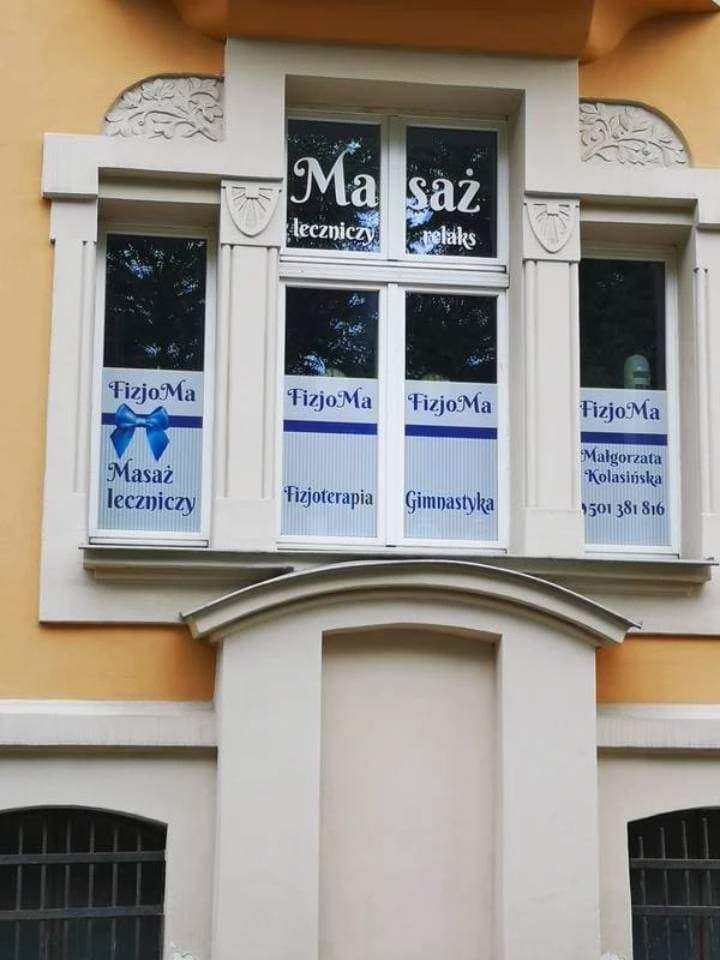 FizjoMa Małgorzata Kolasińska Olsztyn photo