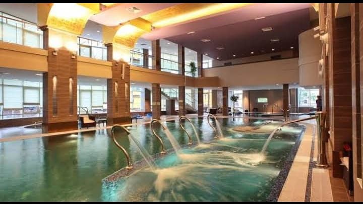 Flagship SPA Center Sanatorium Near Home Kazan photo