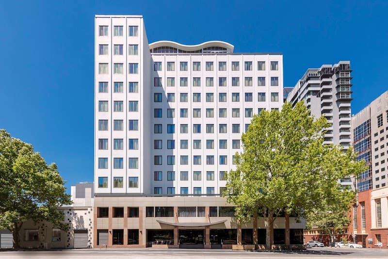 Flagstaff Gardens Hotel Melbourne photo