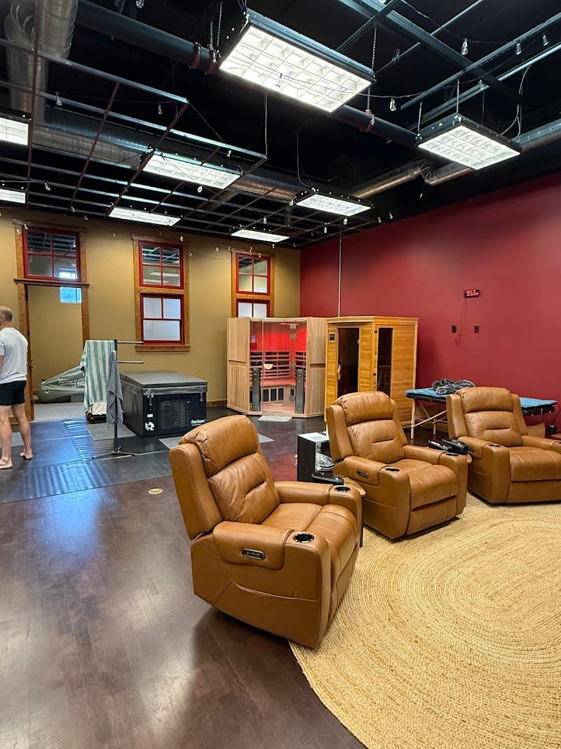 Flagstaff High Altitude Sports Massage photo