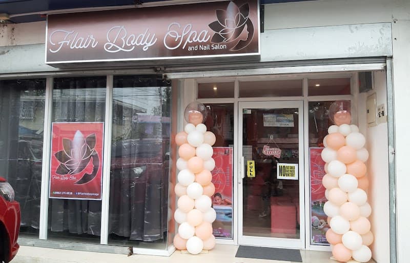 Flair Body Spa Naga City photo