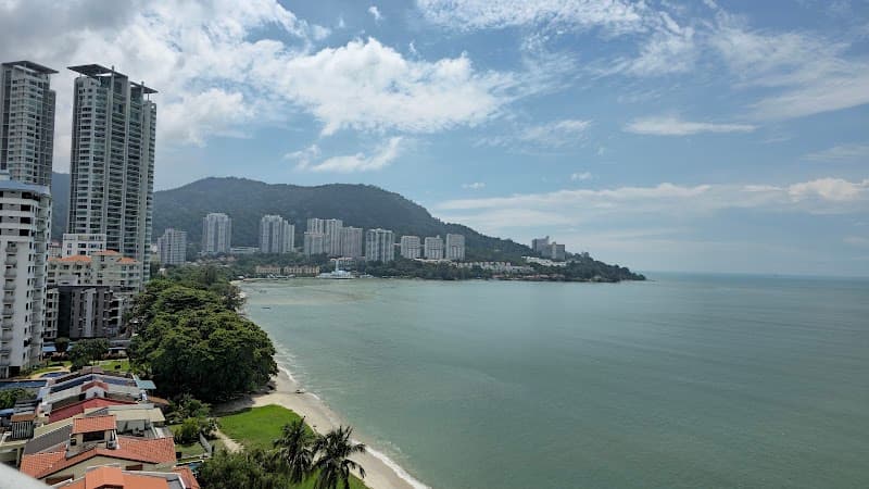 Flamingo Hotel By The Beach,Penang photo