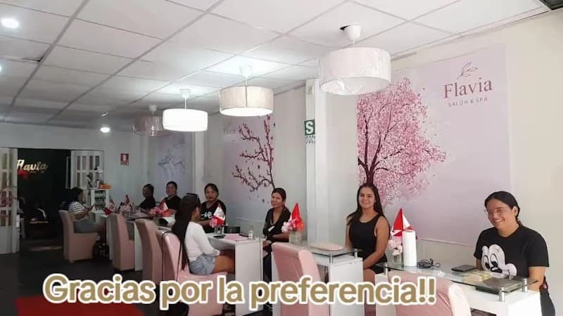 Flavia Salon Spa Tumbes photo