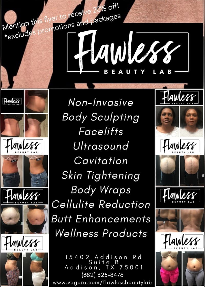 Flawless Beauty Lab Dallas photo
