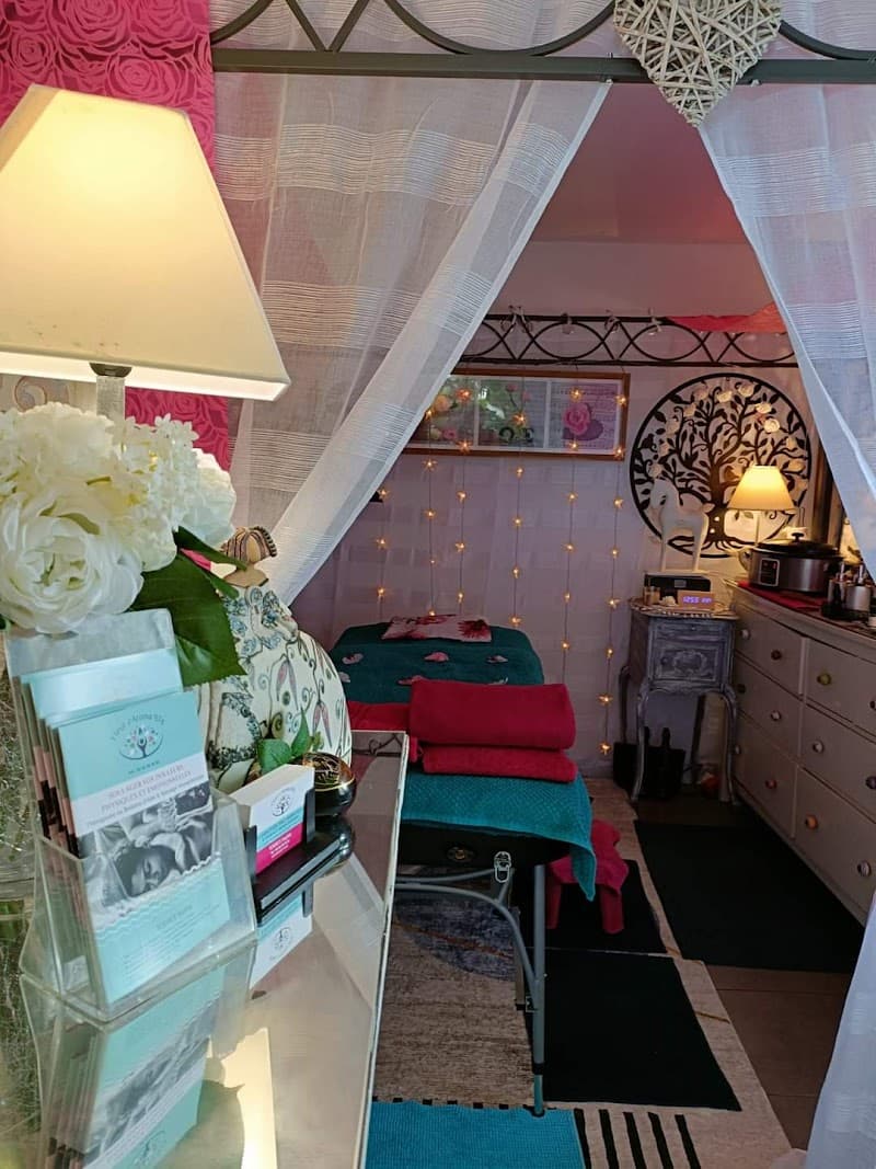 Fleur d'Aroma Saint-Louis photo