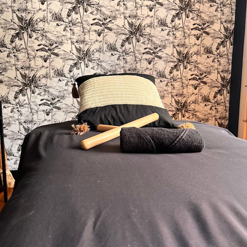 Fleur de Coton Massage Vieille-Église photo