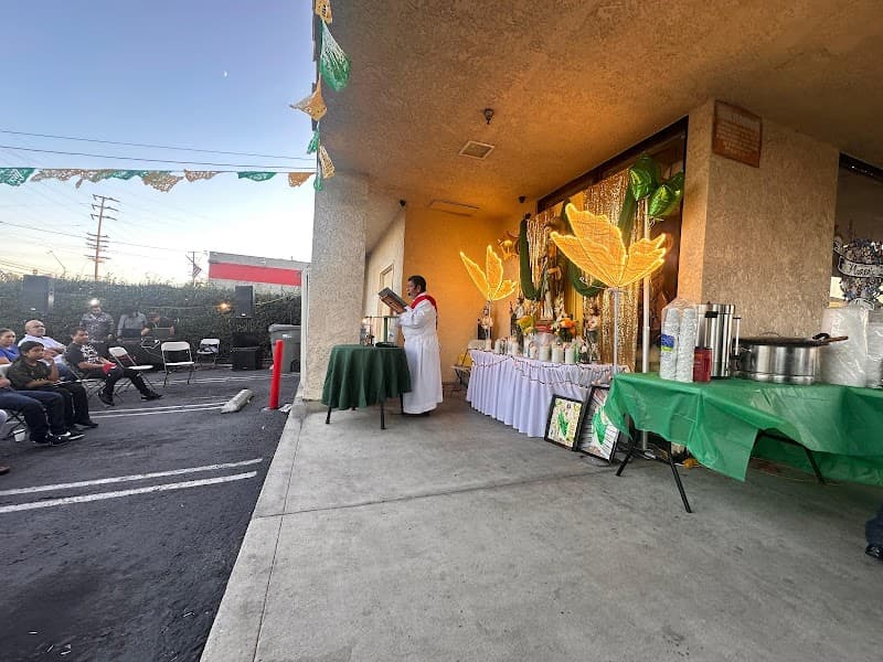 Fleur de Pivoine Santa Ana photo