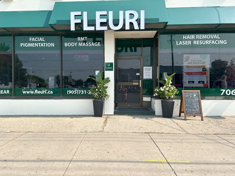 Fleuri Markham photo