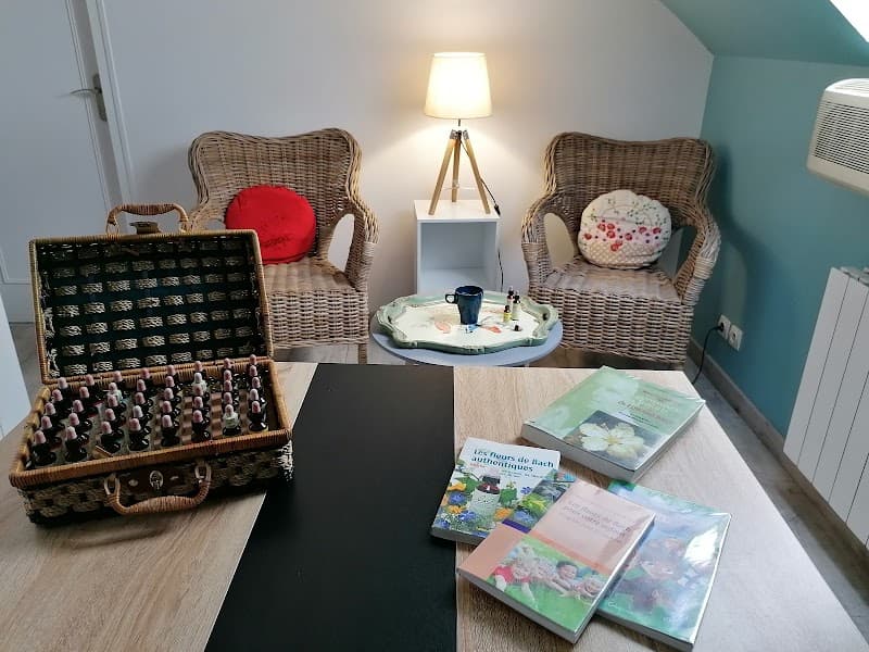 Fleurs de Bach, massage bien-être et relaxation Commercy photo