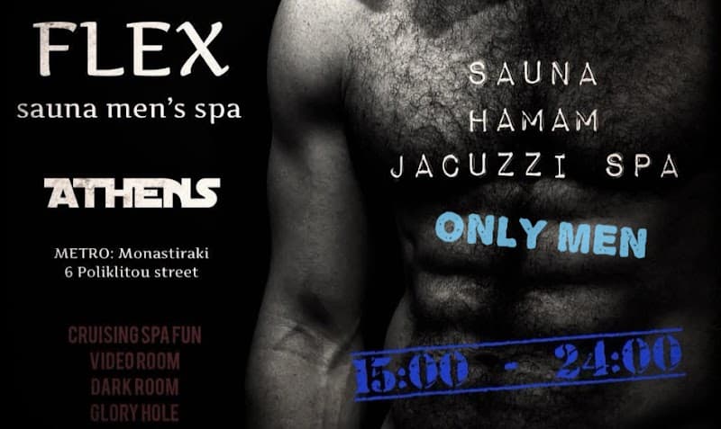 FLEX Sauna Maditou 9-11 photo